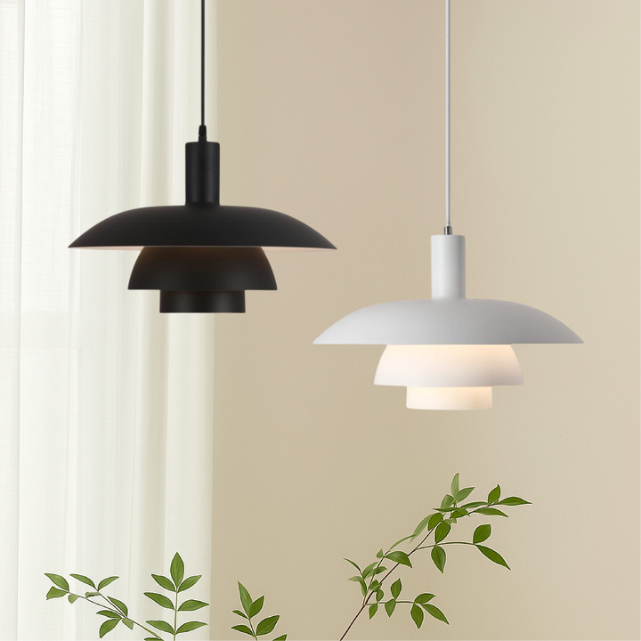Danish Style LED Pendant Light Modern Design