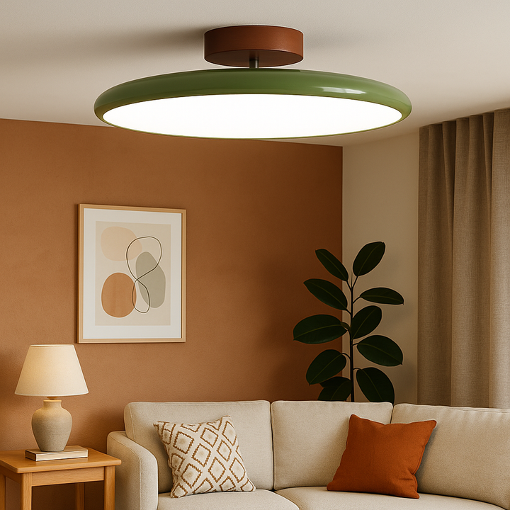 Drift Adjustable LED Ceiling Light Modern Design