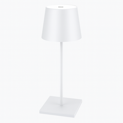 Rechargeable LED Touch Table Lamp – 3 Color Modes, Dimmable, Cordless Bedside & Desk Light