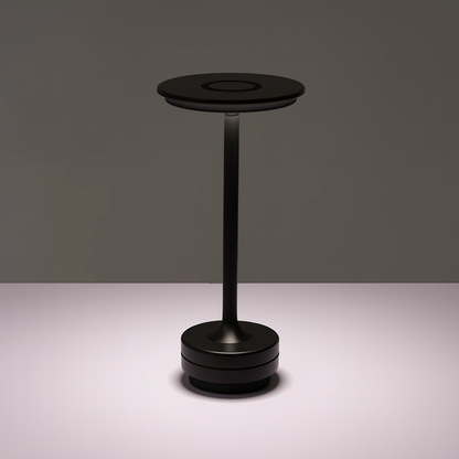 Retro LED Rechargeable Table Lamp – Touch Control, Dimmable, Portable USB Desk Light