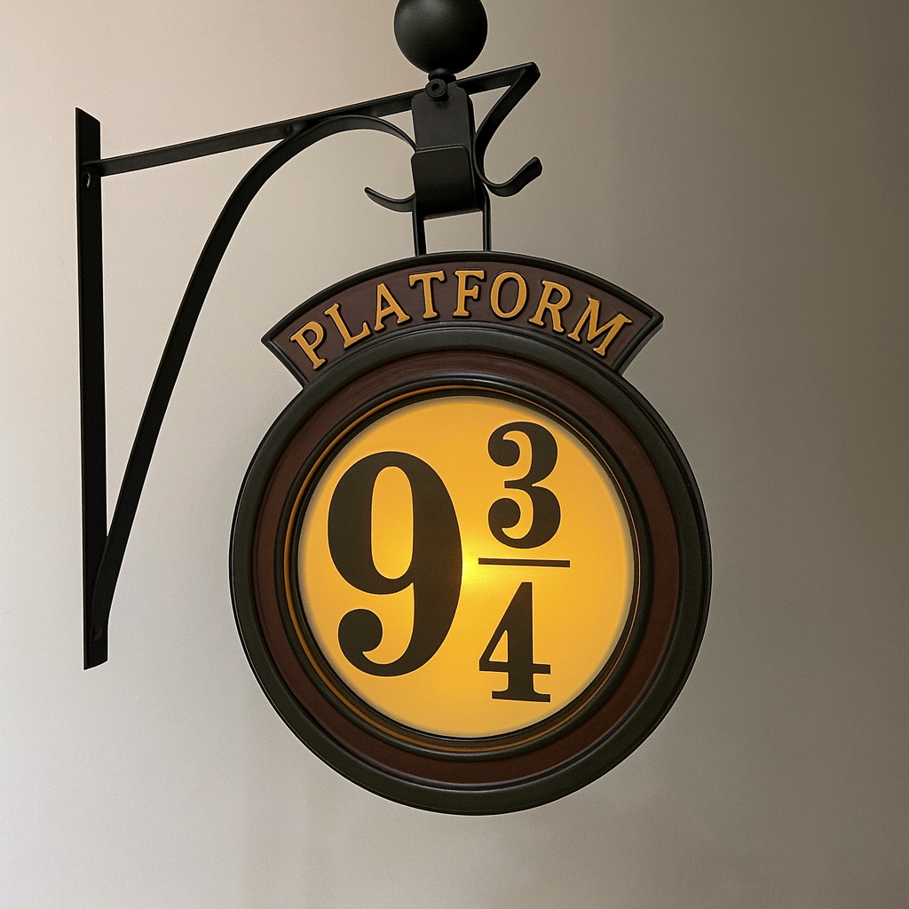 Modern LED Wall Lamp – Creative Round Night Light for Bedroom, Living Room, Balcony, Indoor Decor