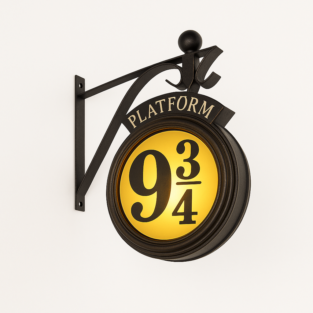 Modern LED Wall Lamp – Creative Round Night Light for Bedroom, Living Room, Balcony, Indoor Decor