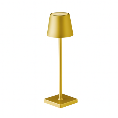 Rechargeable LED Touch Table Lamp – 3 Color Modes, Dimmable, Cordless Bedside & Desk Light