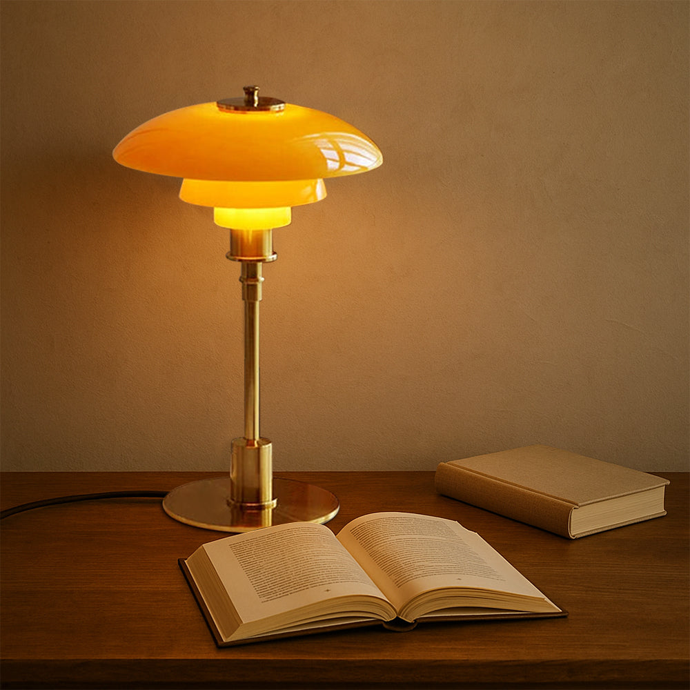 Scandinavian Design LED Table Lamp Modern Light Object