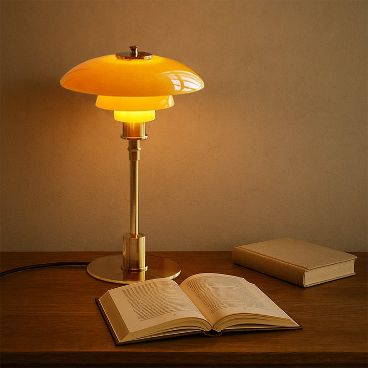 Scandinavian Design LED Table Lamp Modern Light Object