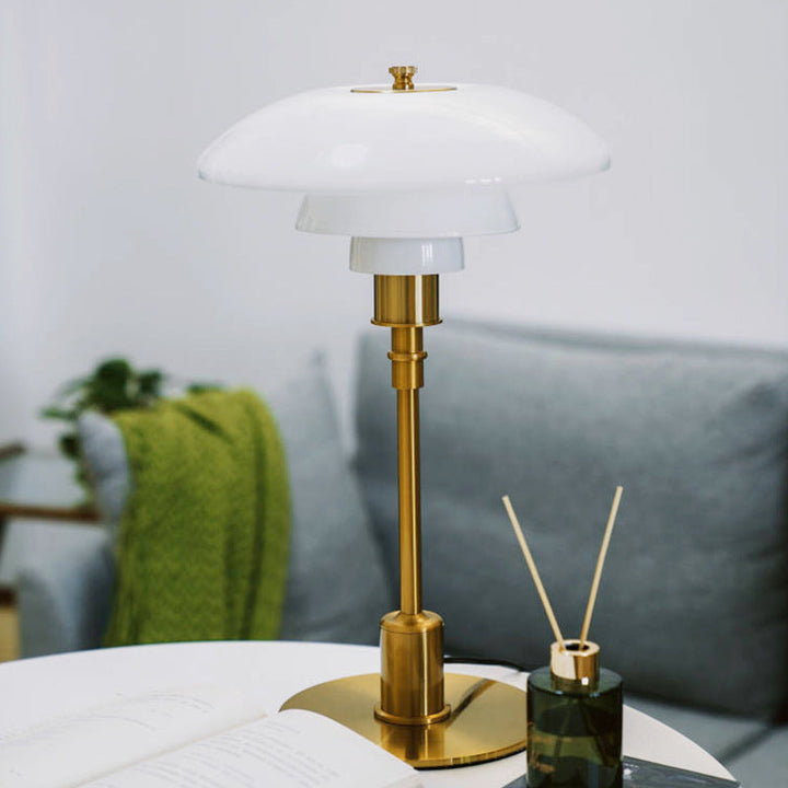 Scandinavian Design LED Table Lamp Modern Light Object