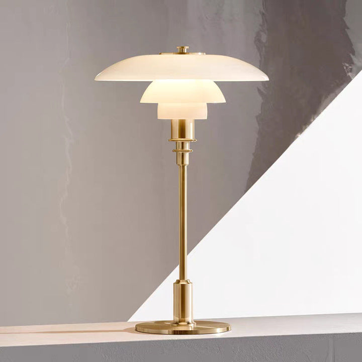 Scandinavian Design LED Table Lamp Modern Light Object