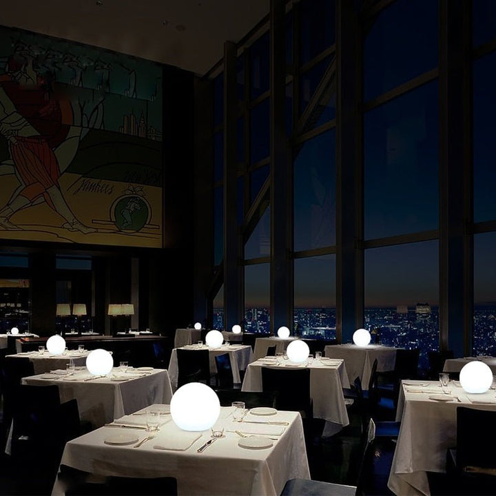 Benno – Wireless LED Table Lamp with Colour Change