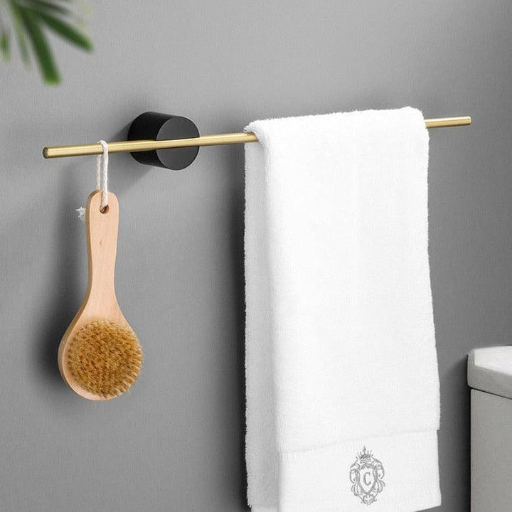 Adjustable Towel Holder with Modern Design