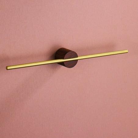 Adjustable Towel Holder with Modern Design