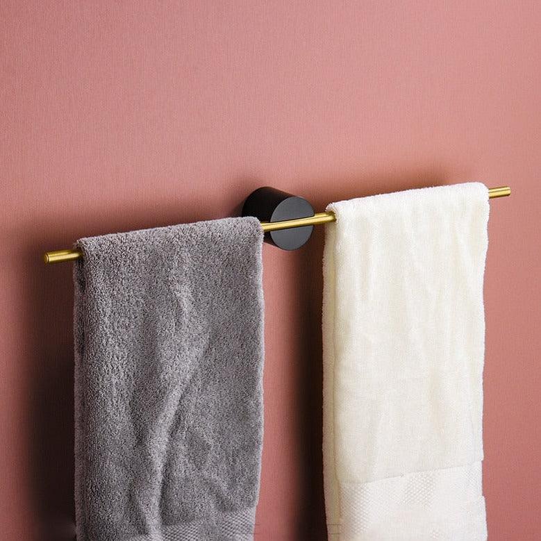 Adjustable Towel Holder with Modern Design