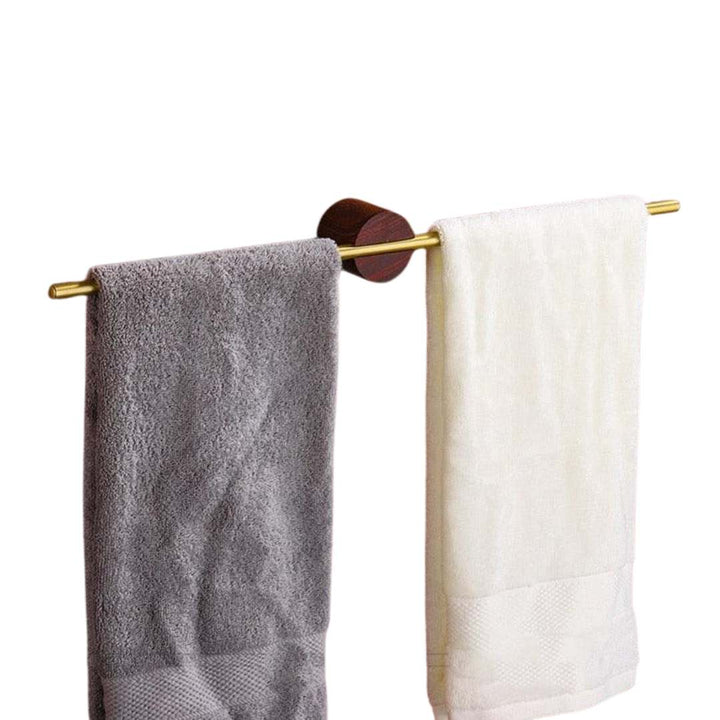 Adjustable Towel Holder with Modern Design
