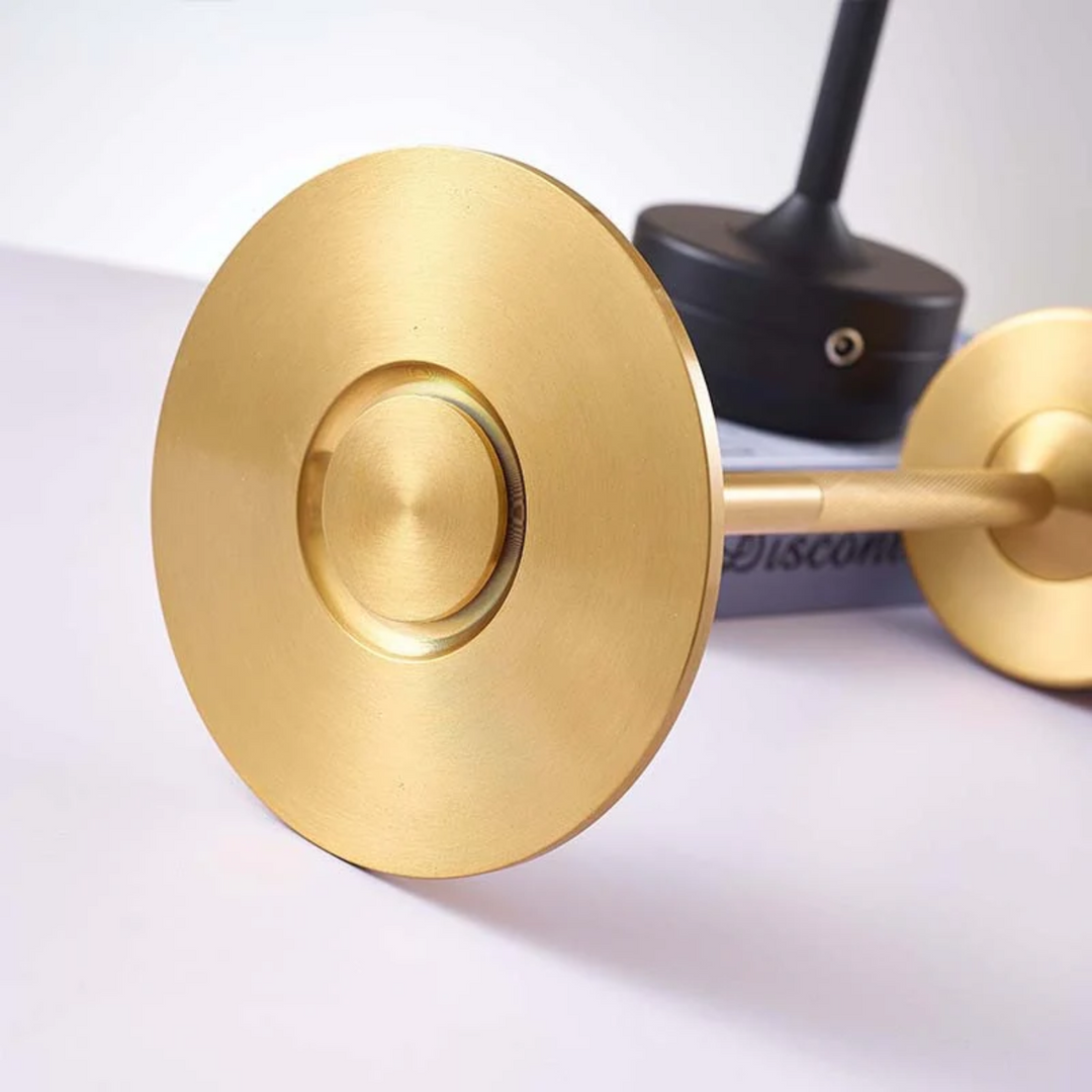 AmberGlow – Wireless Rechargeable Mood Light