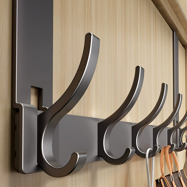 ElevateHook - Modern Door Hook in Stainless Steel for Organised Living