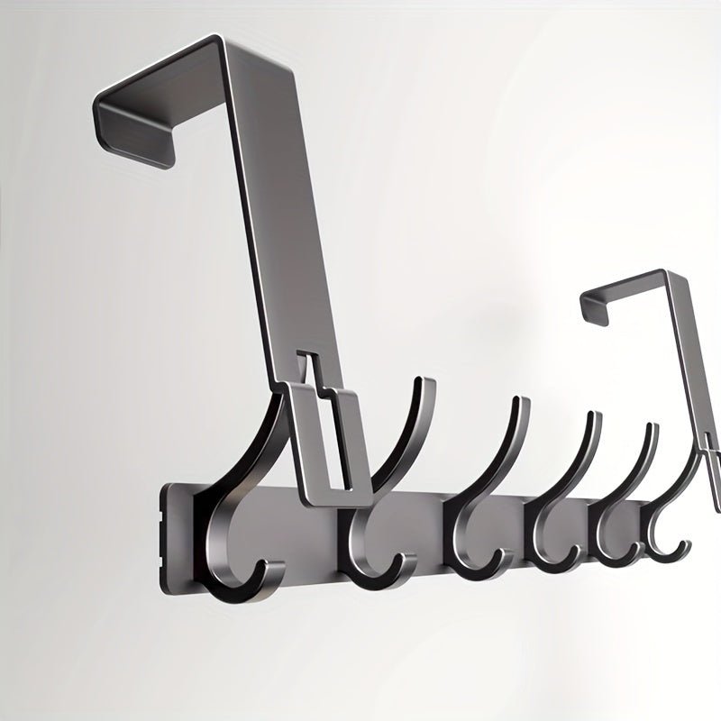 ElevateHook - Modern Door Hook in Stainless Steel for Organised Living