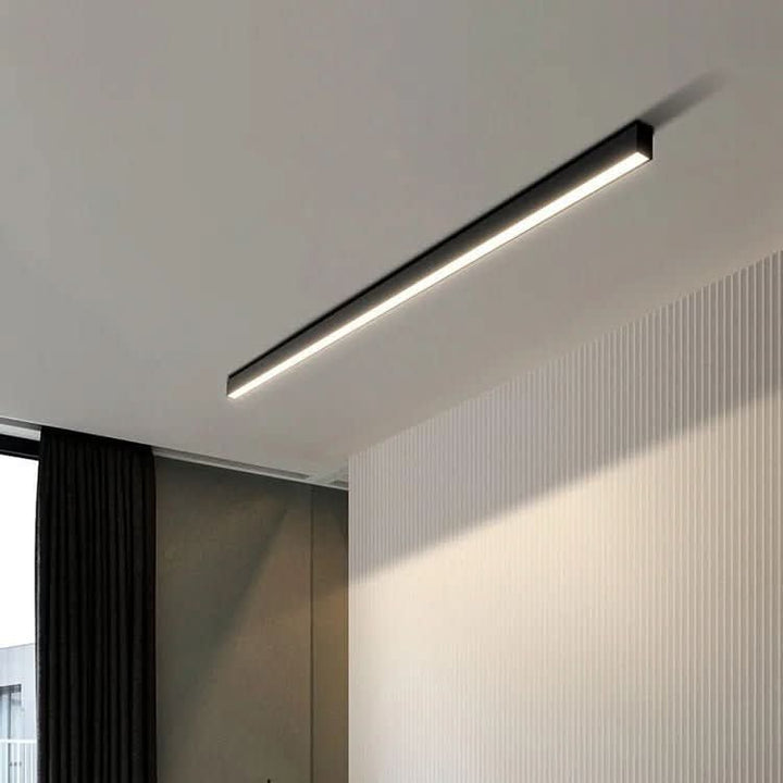 Elias – LED Ceiling Light Metal Minimalistic & Dimmable