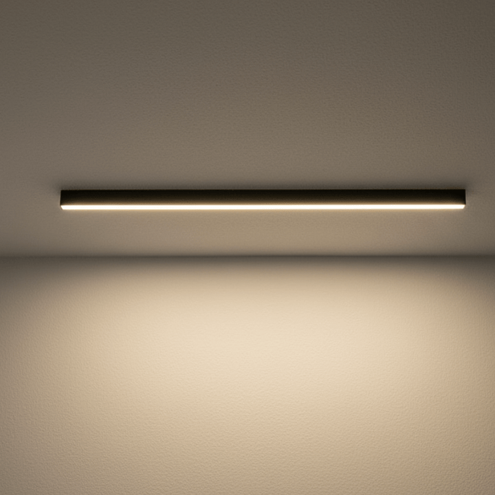 Elias – LED Ceiling Light Metal Minimalistic & Dimmable