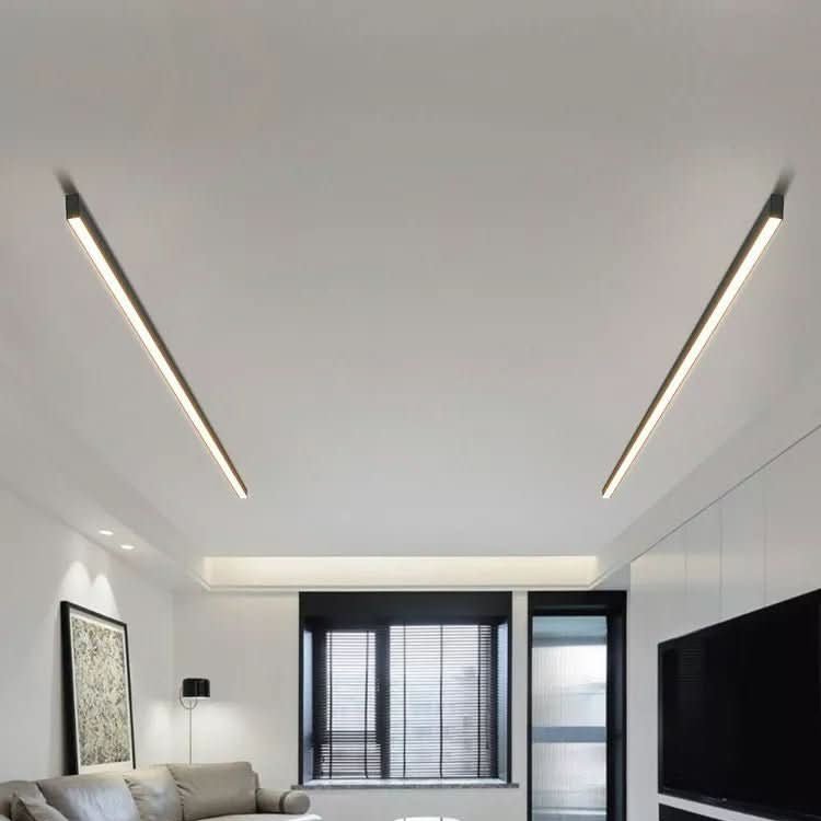 Elias – LED Ceiling Light Metal Minimalistic & Dimmable