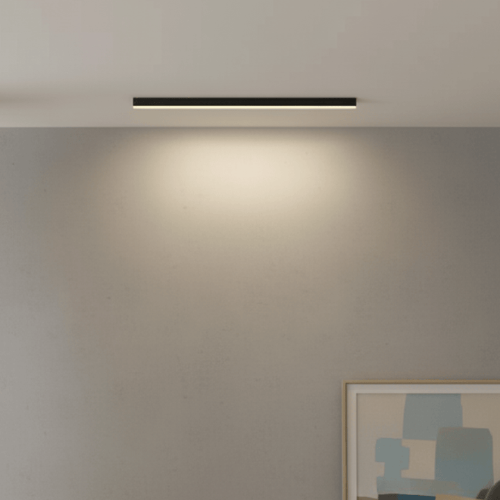 Elias – LED Ceiling Light Metal Minimalistic & Dimmable