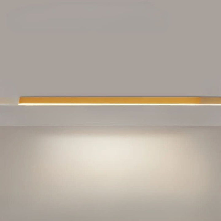 Elias – LED Ceiling Light Metal Minimalistic & Dimmable