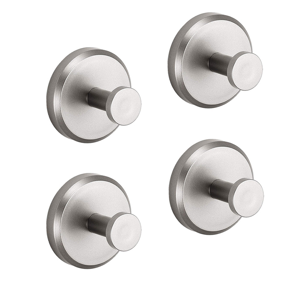 Fixxo – Wall Hook with Round Base for Mounting