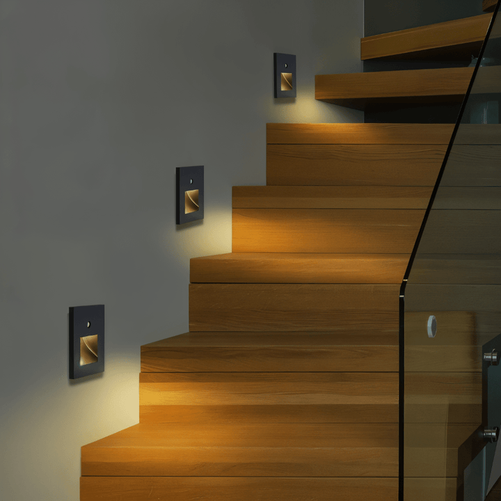 Jannis – LED Stair Light with Motion Sensor for Indoor Use