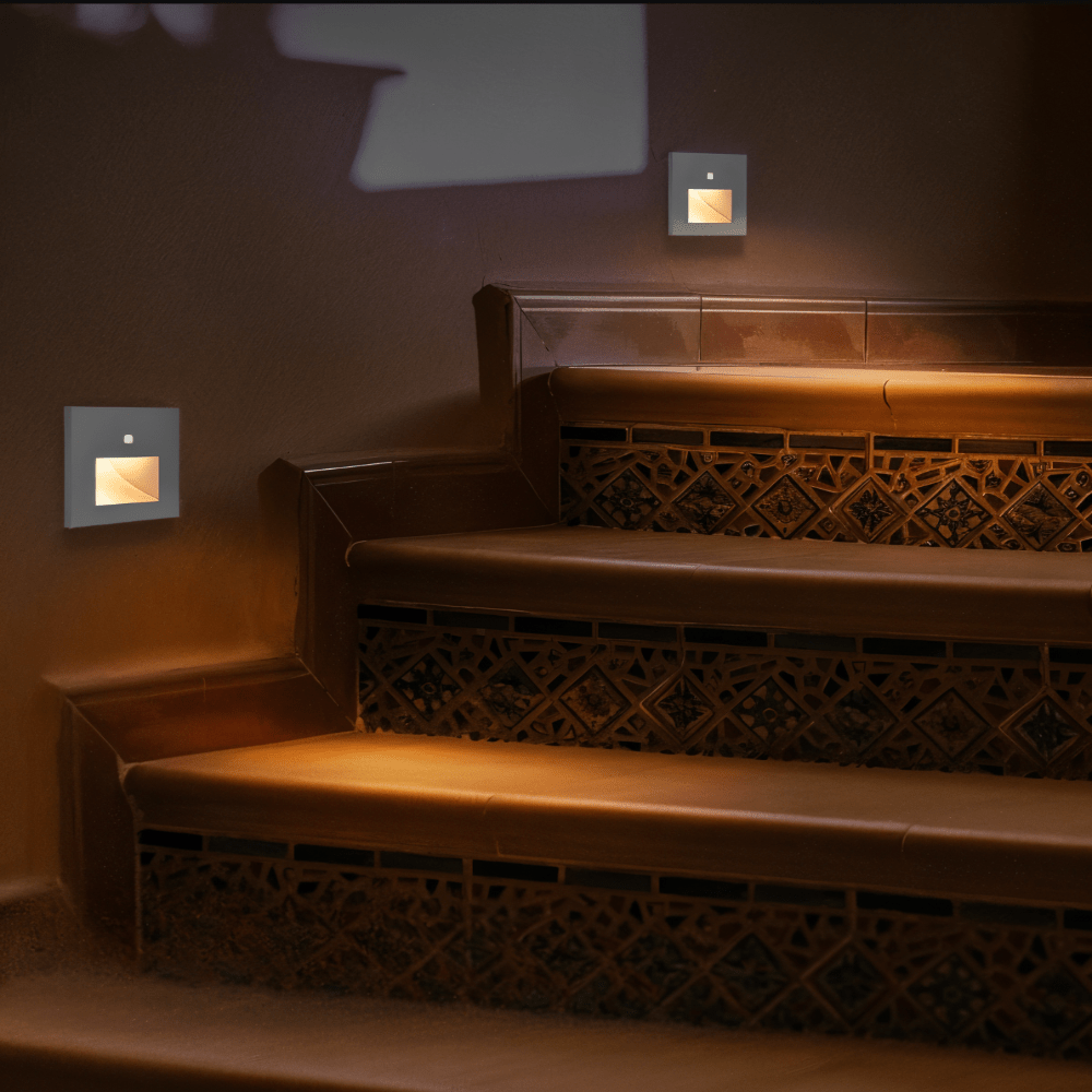 Jannis – LED Stair Light with Motion Sensor for Indoor Use