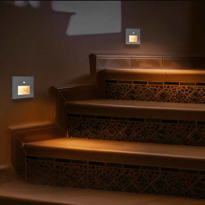 Jannis – LED Stair Light with Motion Sensor for Indoor Use