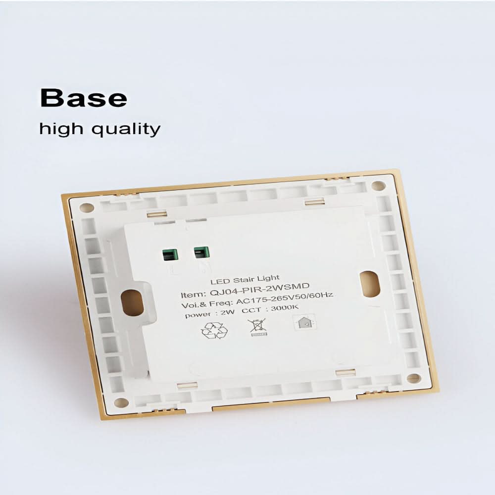 Jannis – LED Stair Light with Motion Sensor for Indoor Use