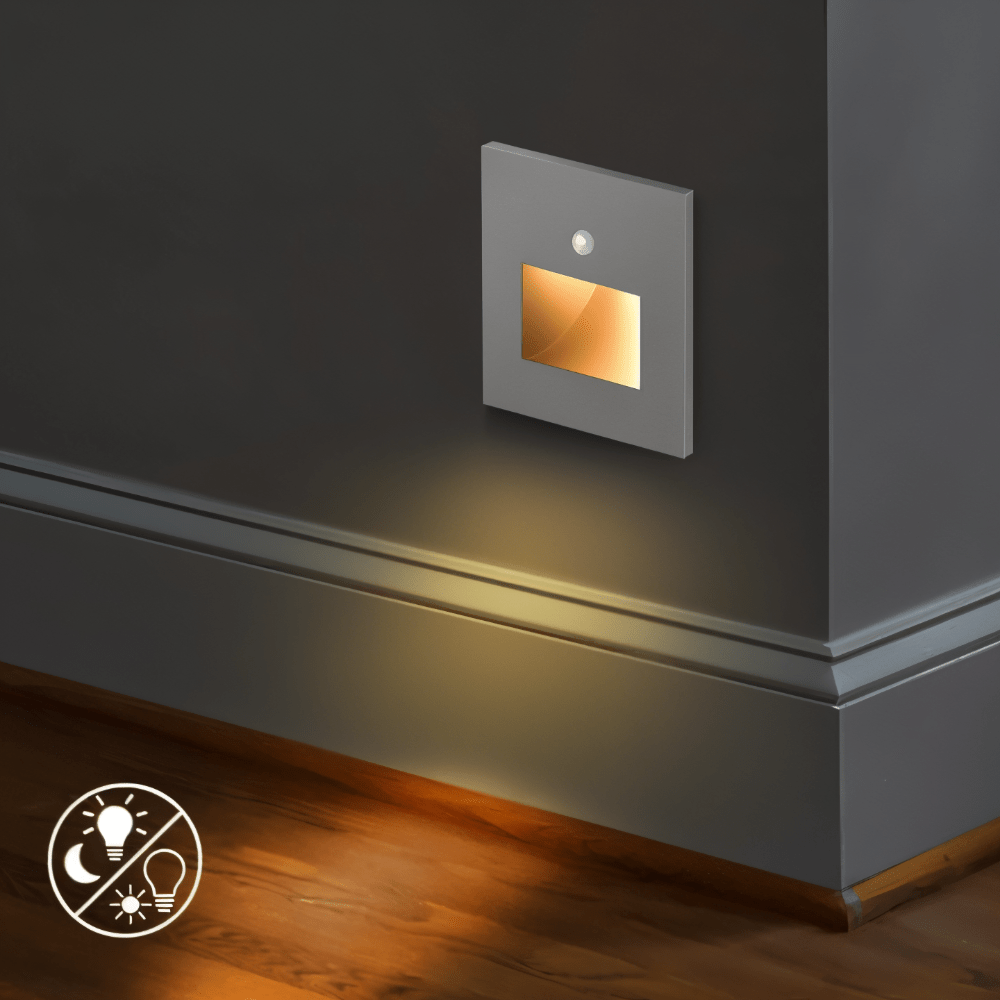 Jannis – LED Stair Light with Motion Sensor for Indoor Use