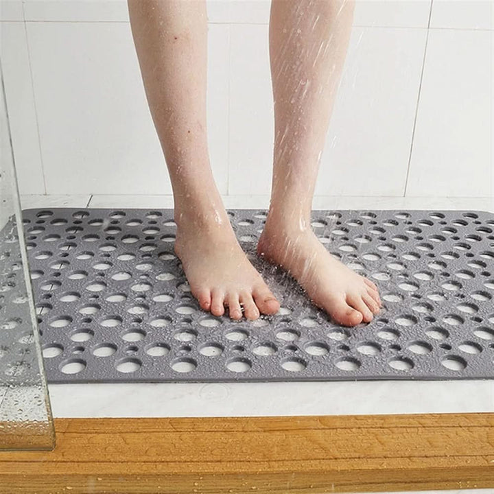 Jonas – PVC Shower Mat Non-Slip & Hygienic