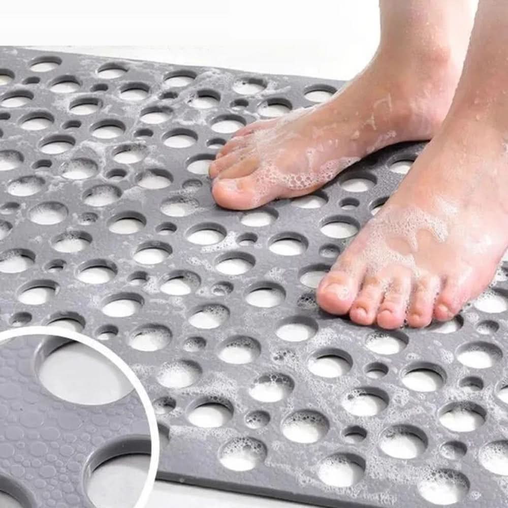 Jonas – PVC Shower Mat Non-Slip & Hygienic