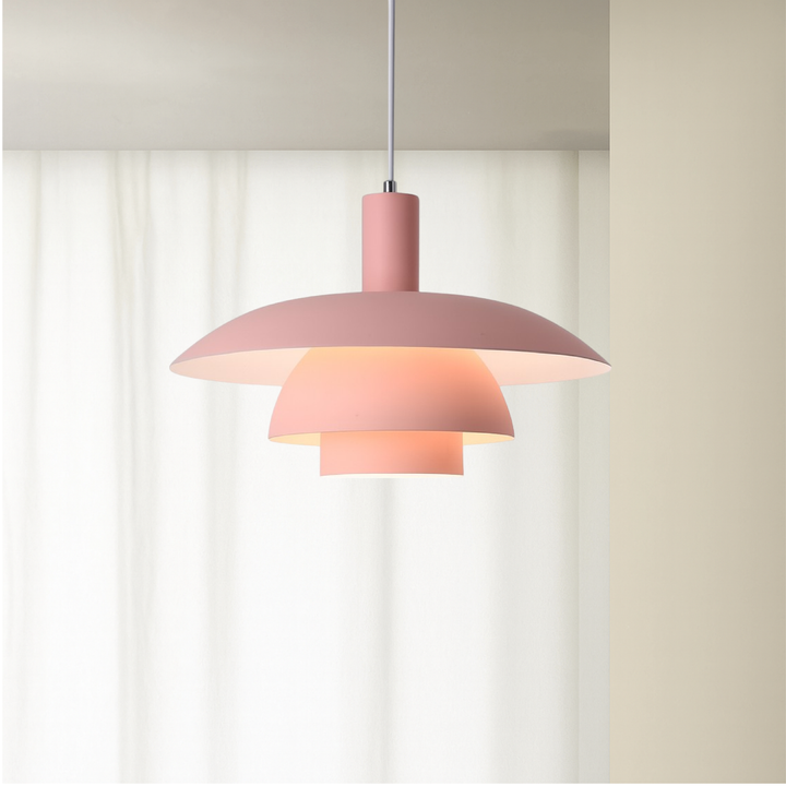 Danish Style LED Pendant Light Modern Design