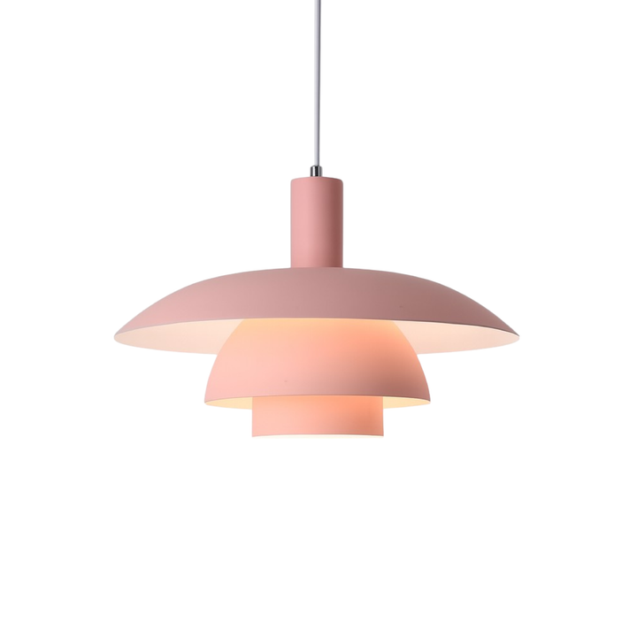 Danish Style LED Pendant Light Modern Design