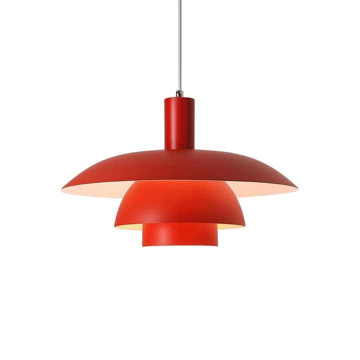 Danish Style LED Pendant Light Modern Design