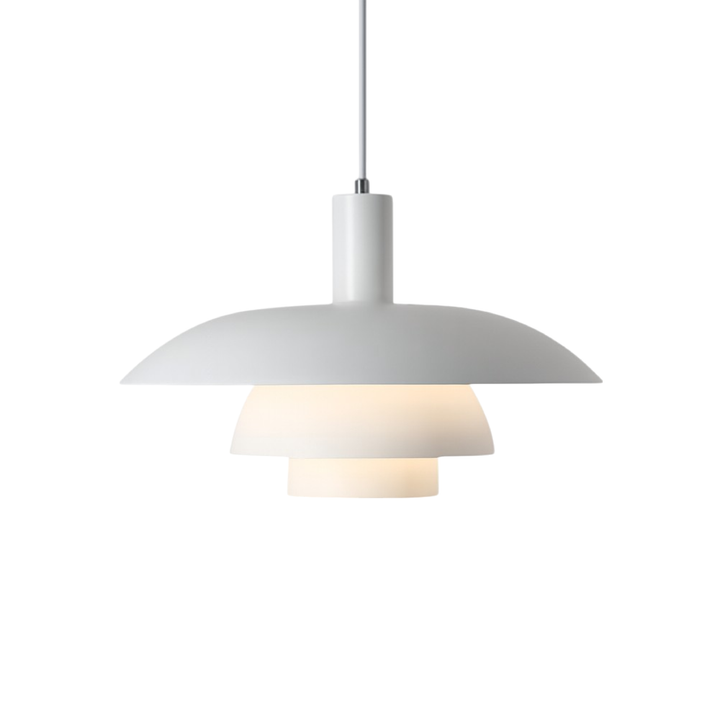 Danish Style LED Pendant Light Modern Design