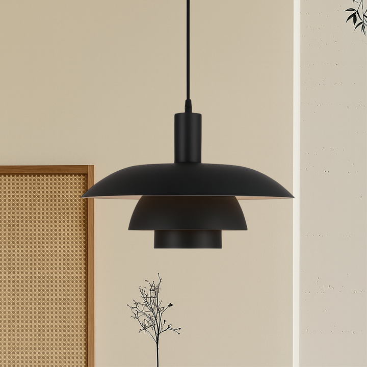 Danish Style LED Pendant Light Modern Design