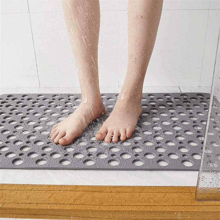 Leon – Men's Shower Mat Non-Slip & Antibacterial