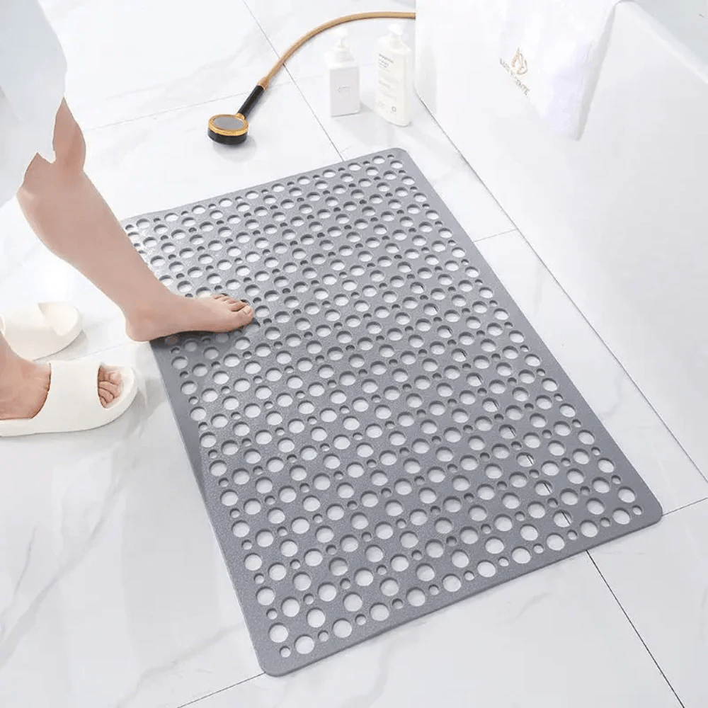 Leon – Men's Shower Mat Non-Slip & Antibacterial
