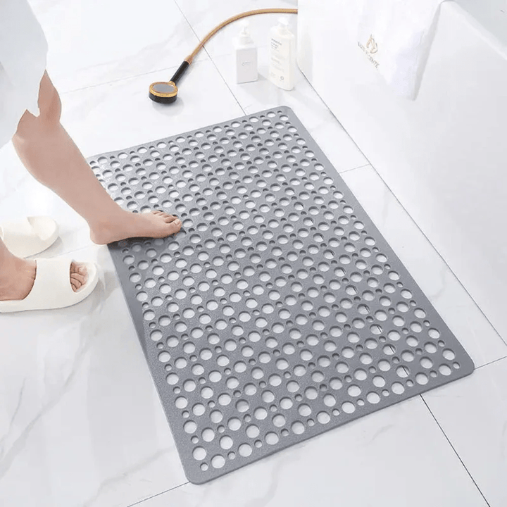 Leon – Men's Shower Mat Non-Slip & Antibacterial