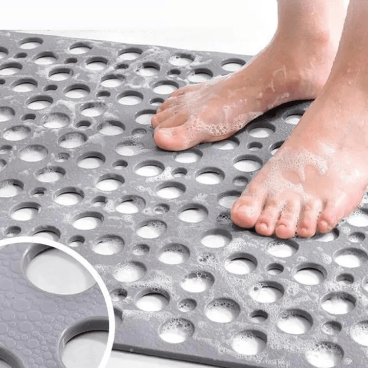 Leon – Men's Shower Mat Non-Slip & Antibacterial