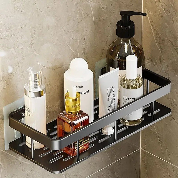 Niko – Wall Shelf Without Drilling for Bathroom or Kitchen
