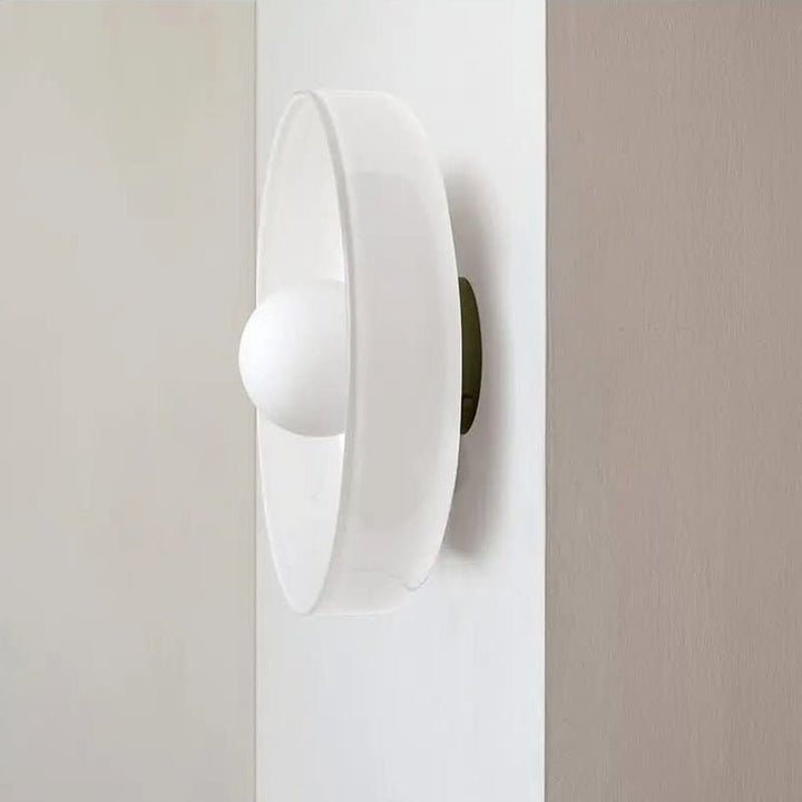 Noah – Glass Ceiling Light in Nordic Style