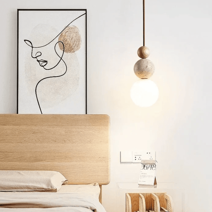 TerraLux – Pendant Light