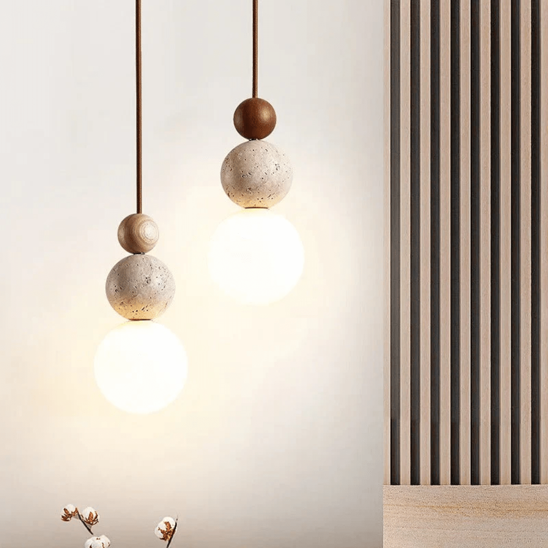 TerraLux – Pendant Light