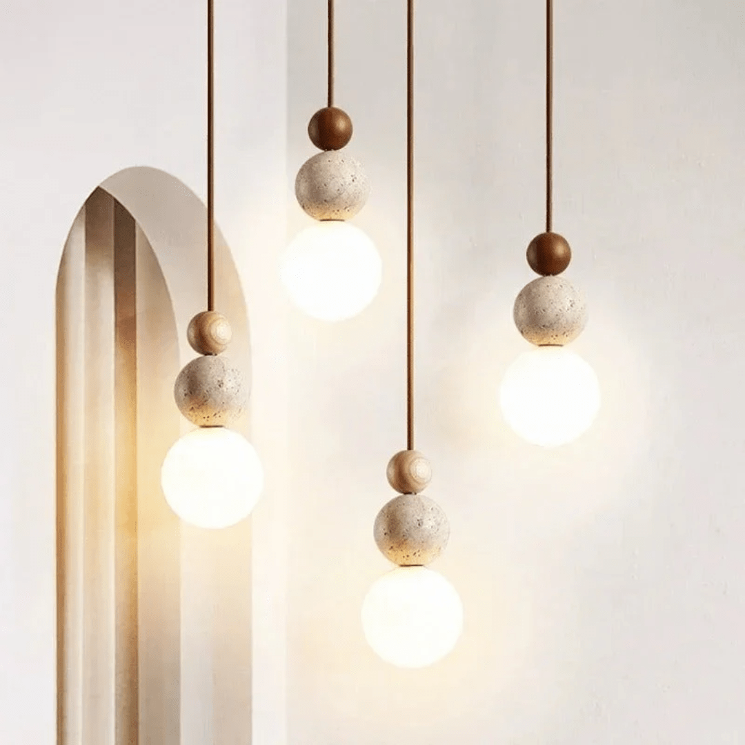 TerraLux – Pendant Light
